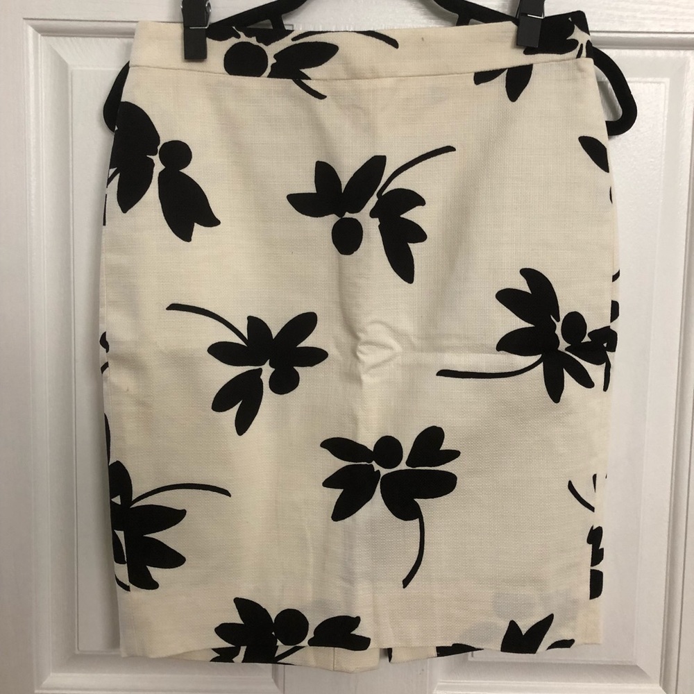 JCrew Pencil Skirt